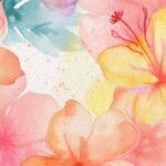Floral Wallpaper