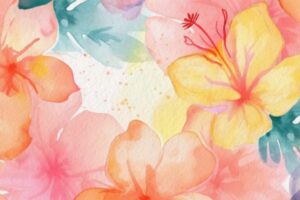Floral Wallpaper