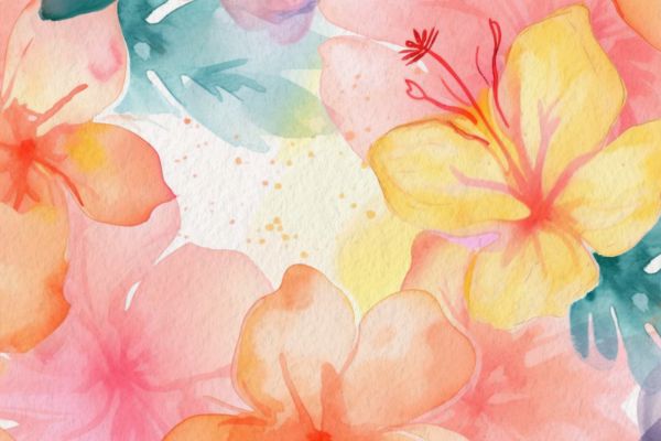 Floral Wallpaper