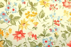 Vintage Floral Wallpaper