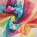 Modern Abstract Wallpaper