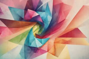 Modern Abstract Wallpaper