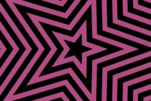 Black and White Abstract Wallpaper