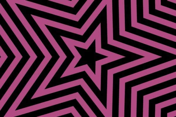 Black and White Abstract Wallpaper