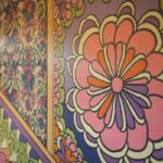 Colorful Boho Wallpaper