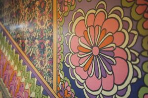 Colorful Boho Wallpaper