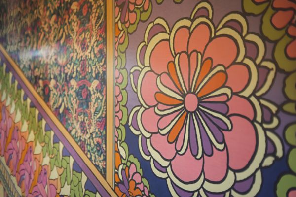 Colorful Boho Wallpaper
