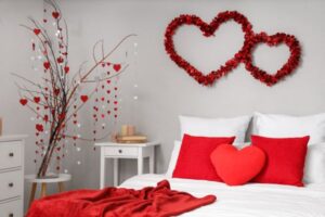 Romantic Bedroom Wallpaper Ideas