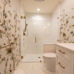 Bathroom-Friendly Wallpapers