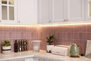 Peel and Stick Kitchen Wallpaper