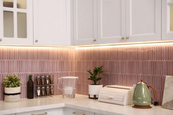 Peel and Stick Kitchen Wallpaper