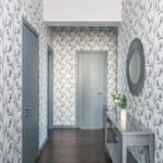 grasscloth wallpaper