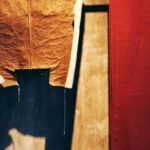 how to install fabric-backed wallpaper
