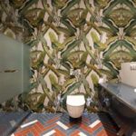 wallpaper for humid bathrooms