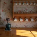 washable wallpaper for kitchen