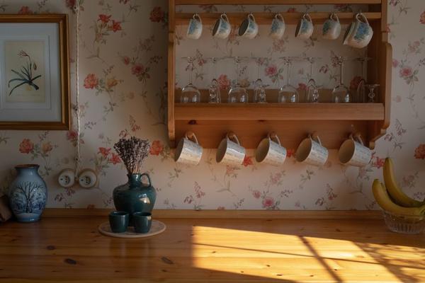 washable wallpaper for kitchen