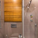 waterproof wallpaper for bathroom walls